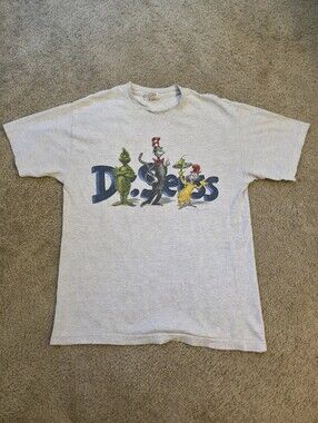 Dr Seuss